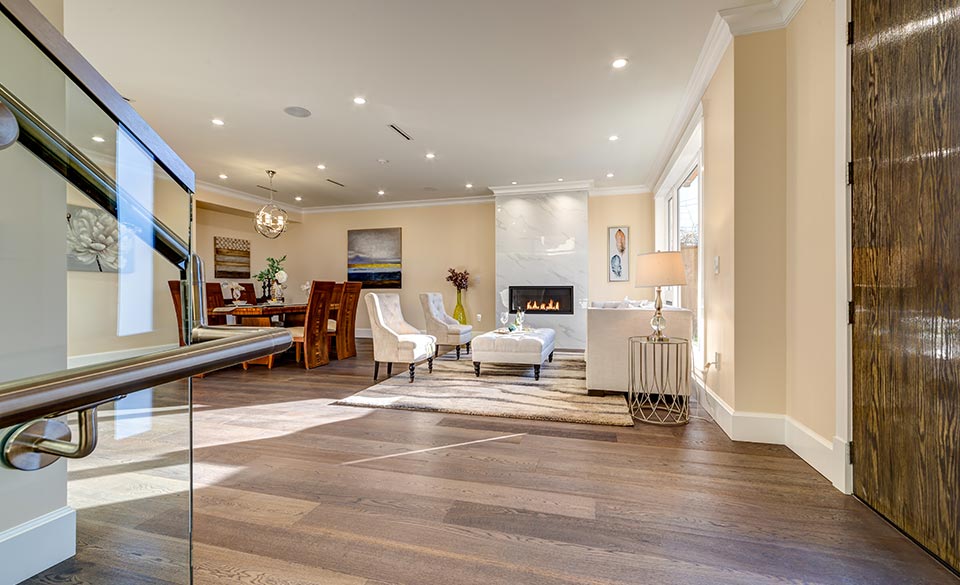 Living Rooms