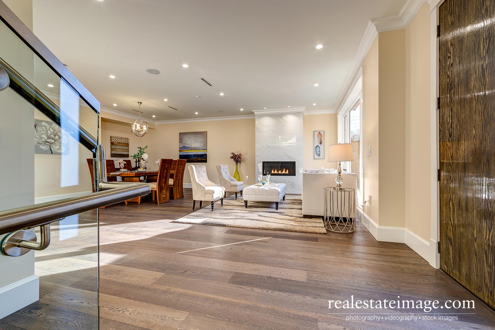realestateimage.com living room