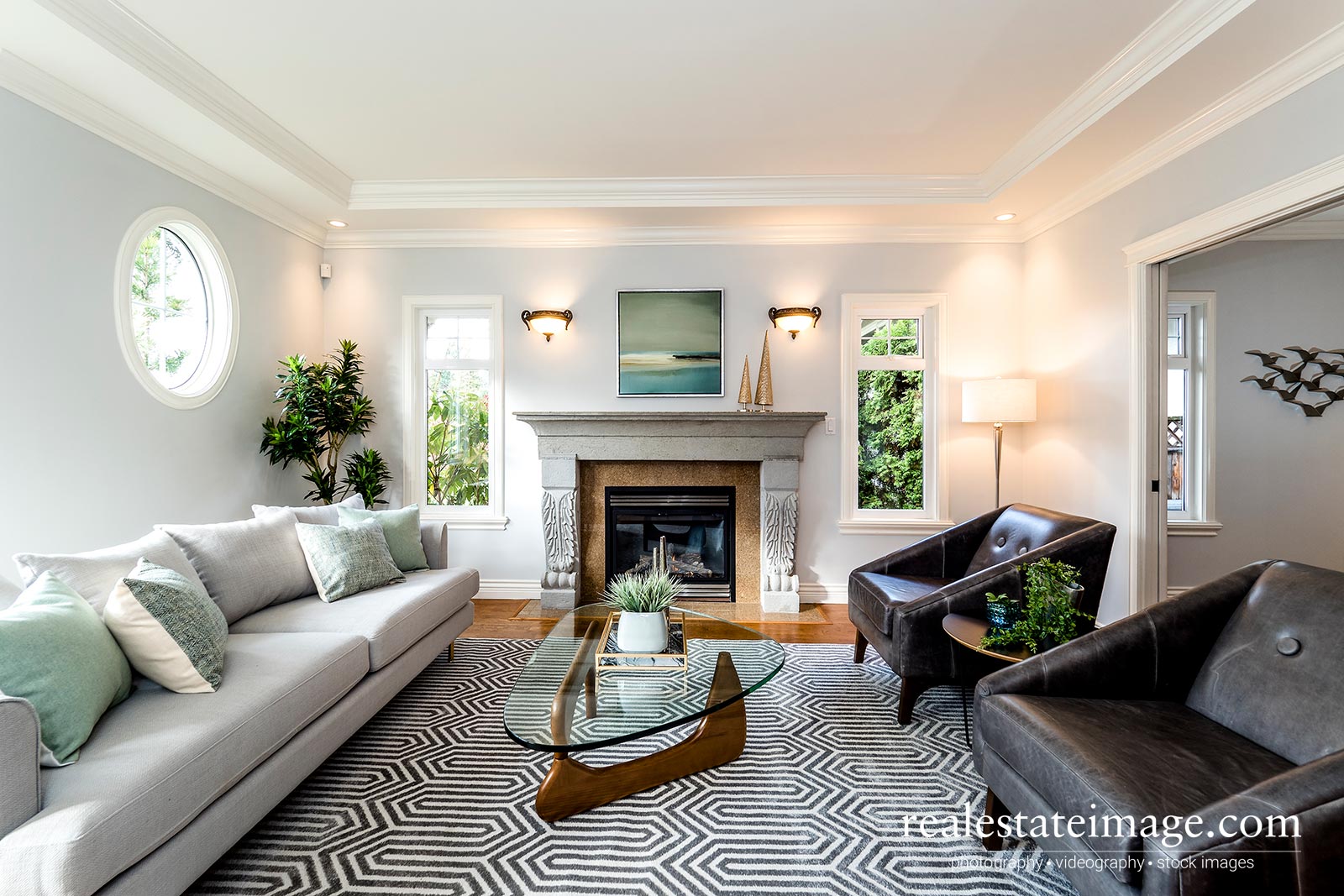 realestateimage.com living room